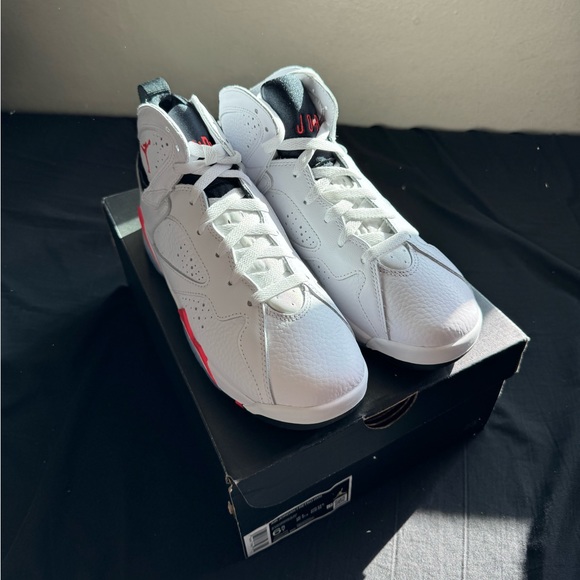 Jordan Other - AIR JORDAN 7 RETRO WHITE INFRARED